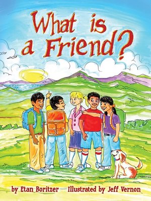 cover image of What is Friend?